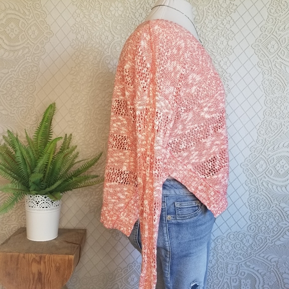 Roxy Rochester Knit Cropped Sweater - Picture 2 of 13